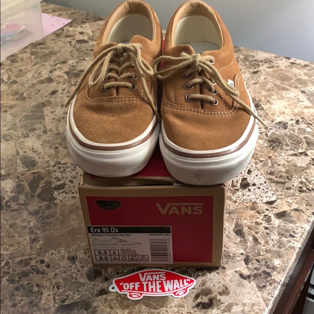 Vans Era 95Dx oh Hart sneakers